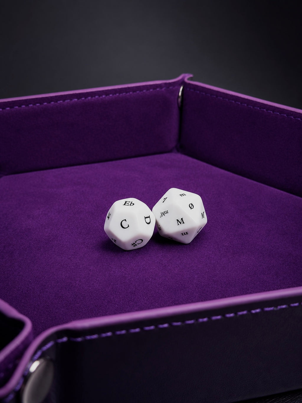 Composer’s Dice — A Creative Tool for Improvisation & Composition