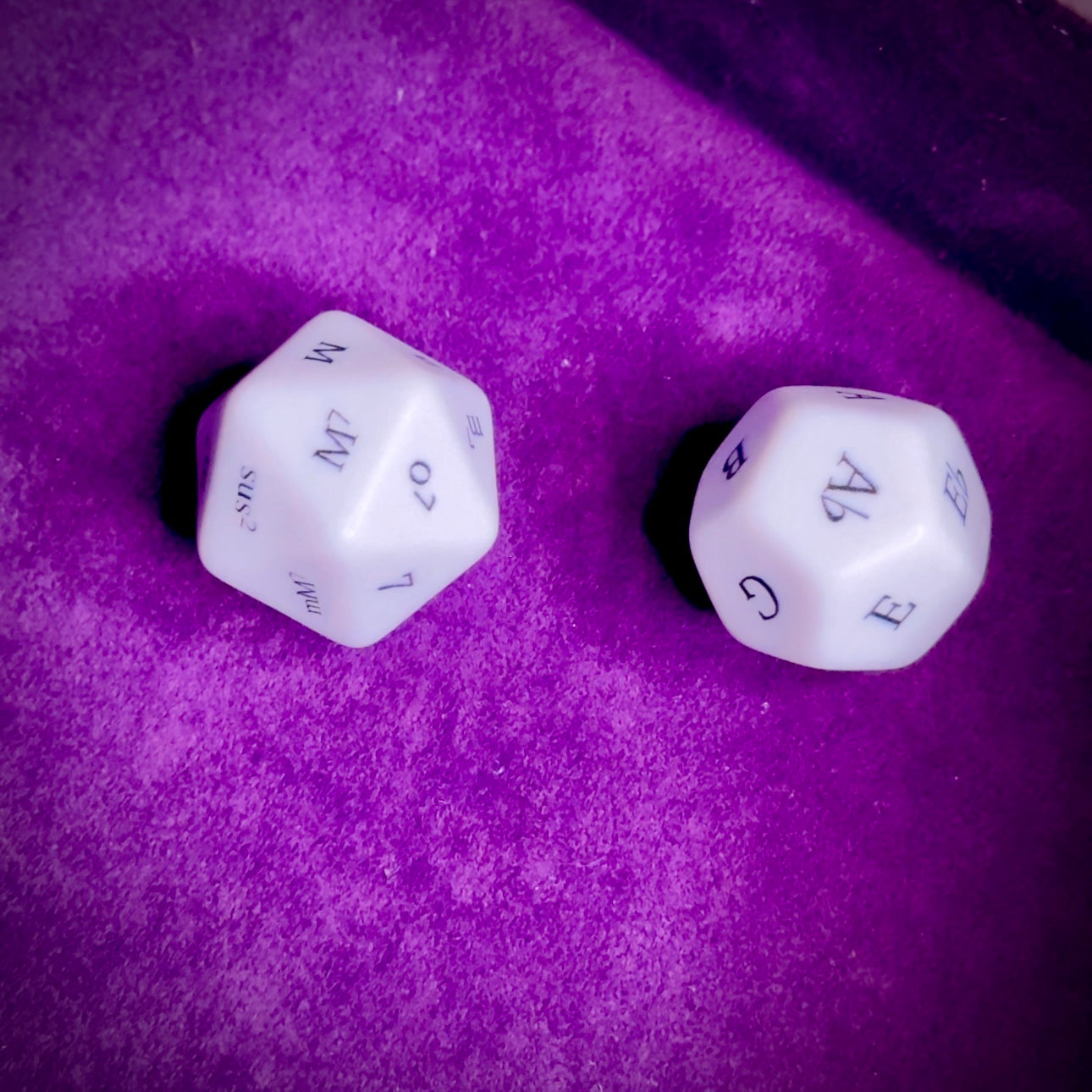 Composer’s Chord Dice — A Creative Tool for Improvisation & Songwriting