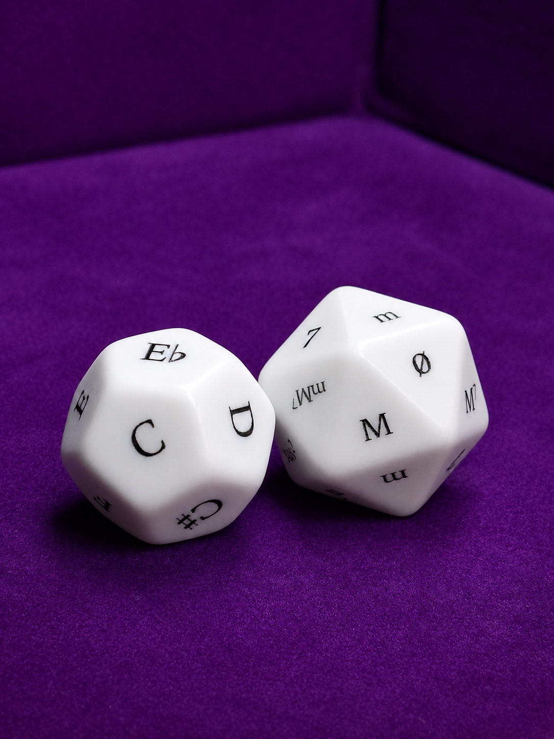 Composer’s Dice — A Creative Tool for Improvisation & Composition
